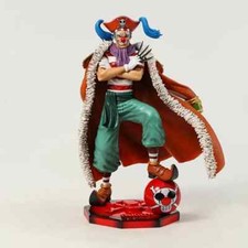 One Piece Buggy Clown Figure