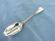 AN ANTIQUE  STERLING SILVER