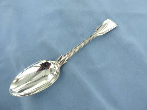 Antique sterling silver - an,