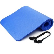 YOGA MAT 10MM THICK EXERCISE