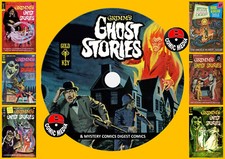 Grimm’s Ghost Stories +