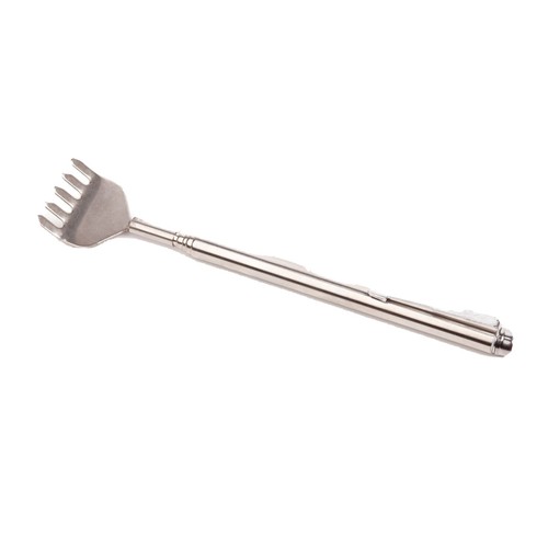 Telescopic back scratcher - x,