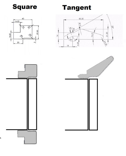 Kitchen unit cupboard doors - kitchen,
