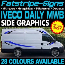 to fit IVECO DAILY MWB