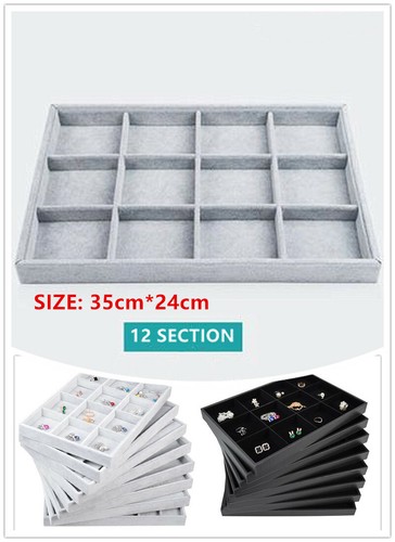 Large section black grey - large,