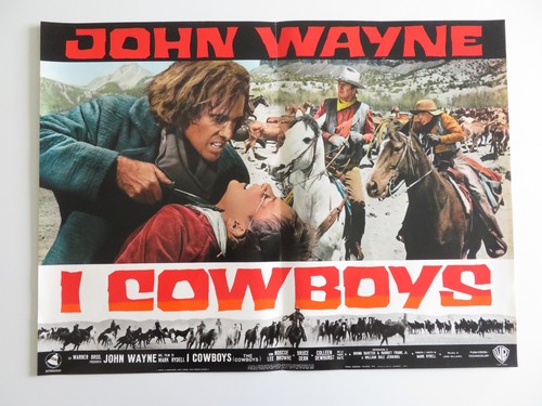 The cowboys b - b, italian