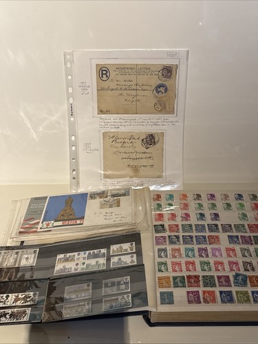 Vintage clearview stamp - clearview,
