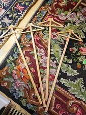Vintage antique wooden - /,