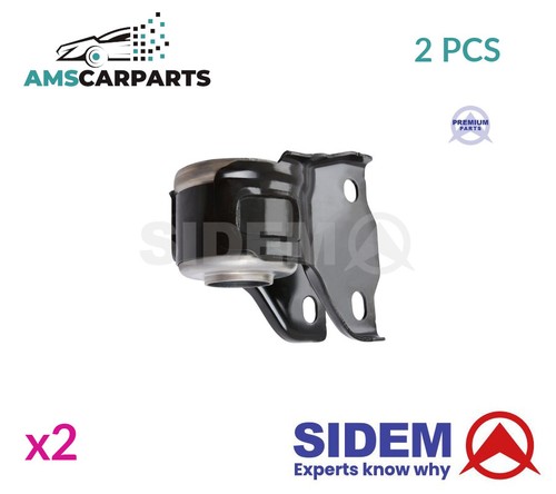 Control arm wishbone bush pair - arm,