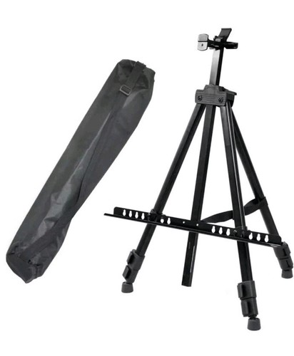 Portable foldable easel - portable,