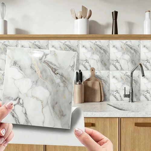 20pcs marble effect wall - 10-20pcs,