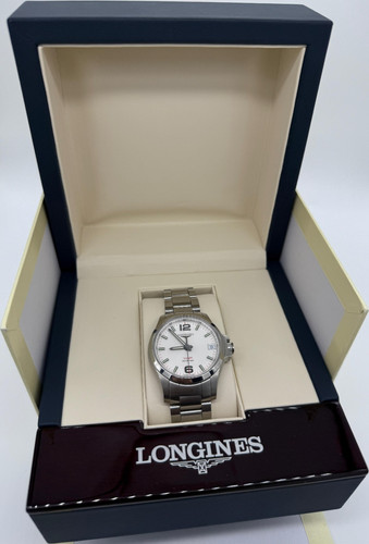Longines conquest men - v.h.p., men's