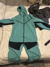Nike Teal Tech Fleece Medium