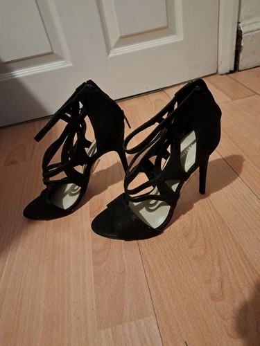 Karen millen strappy black - karen,