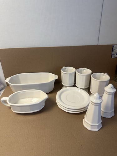 Pfaltzgraff heritage white - pfaltzgraff,