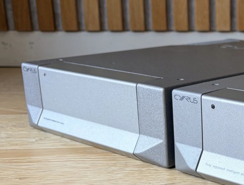 Cyrus psx fully regulated - fully,