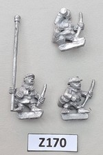 Job Lot Bundle (x 3) Harlequin Empire Halflings - Metal (Z170)