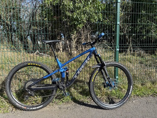 Trek fuel large - ex, 8
