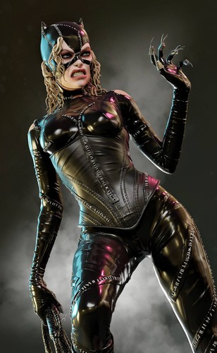 Cat woman batman returns - batman,