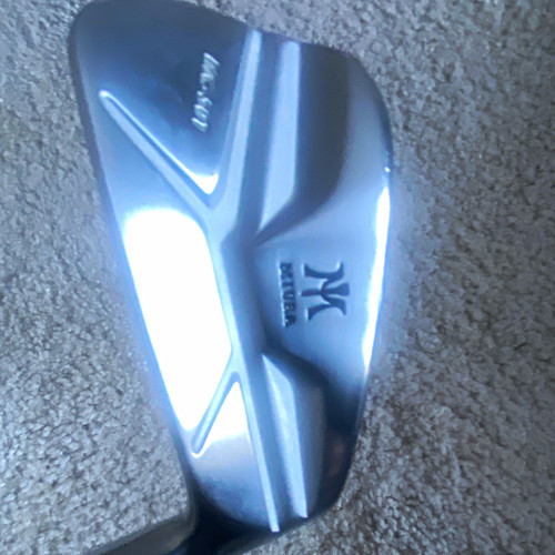 Miura 501 iron - miura, rh