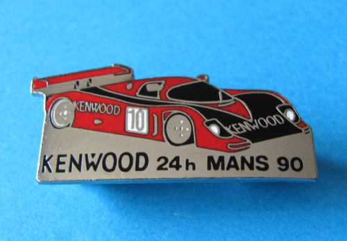 Vintage kenwood porsche - kenwood,