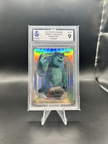 Topps chrome disney 2024 - disney, #87
