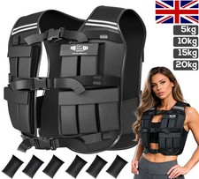 5-20 Kg Adjustable Weighted