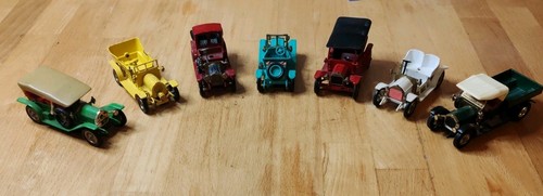Matchbox lesney models of - lesney,