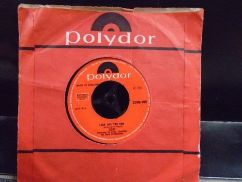 Slade look wot you - dun, ex+
