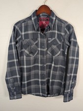 Dixxon Flannel Shirt Womens