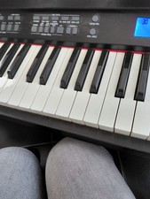 Schubert Digital Piano Requires Replacement Stand And Pedals