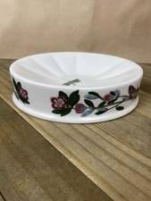 Port Meirion Botanic Garden Collection Oval Soap Dish Cottage Grandma Core