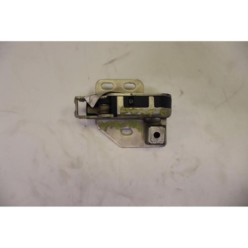 Left rear loading door lock - left,