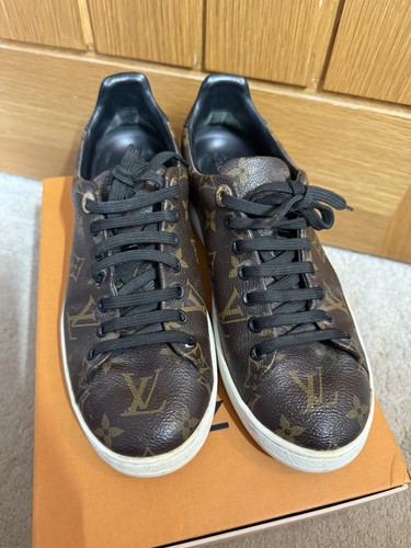 Louis vuitton monogram leather - louis,