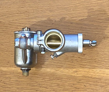 VINTAGE  BRASS AMAL  6/125