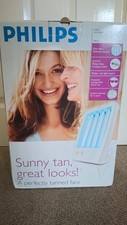 Philips hb175 face tanner - philips,