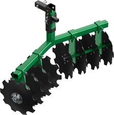 32" Cut Width Disc Plow Harrow