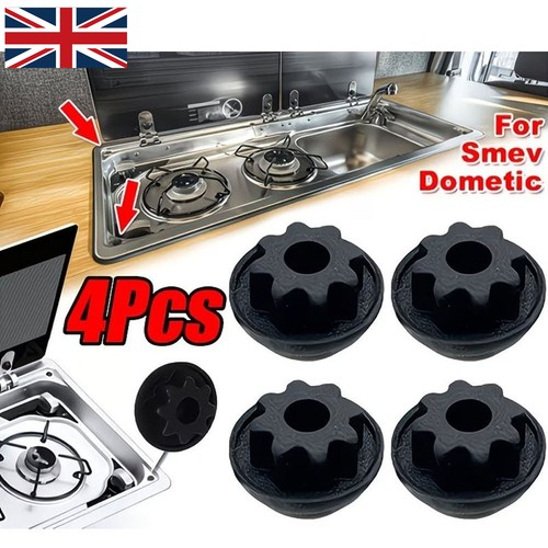 For smev dometic - 4x, black
