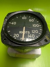 RAF Cockpit Gauge Knots Air