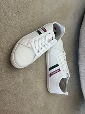 Brand New Men’s Lambretta Canvas Shoes Trainers Size 11