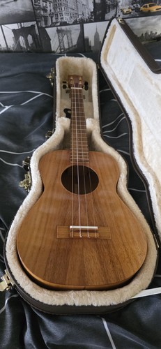 Ana ole baritone koa ukulele - ole,