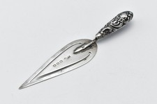 Antique victorian solid silver - victorian,