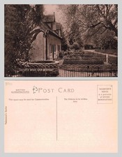 Vintage Postcard - Jacob's
