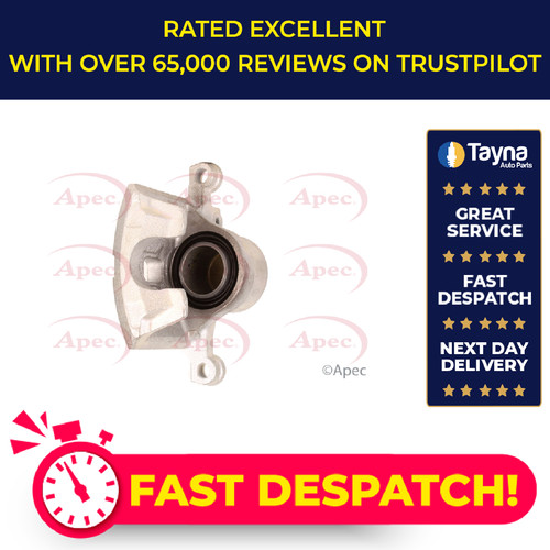Brake caliper rca507 apec - caliper,