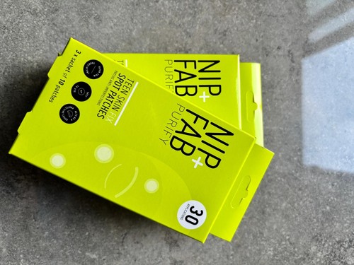 Nip fab purify teen skin - purify,