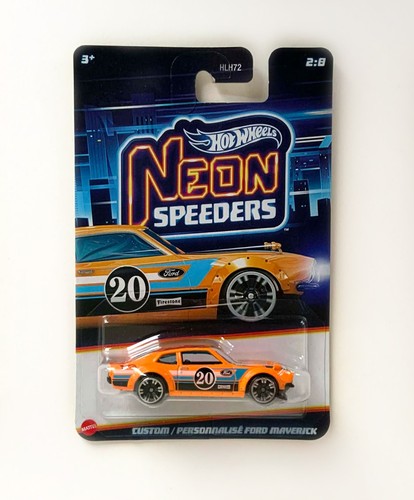 Hot wheels neon - neon, speeders