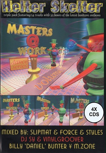 Helter skelter the masters - -,