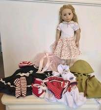 Rare Bonnie & Pearl Doll, with