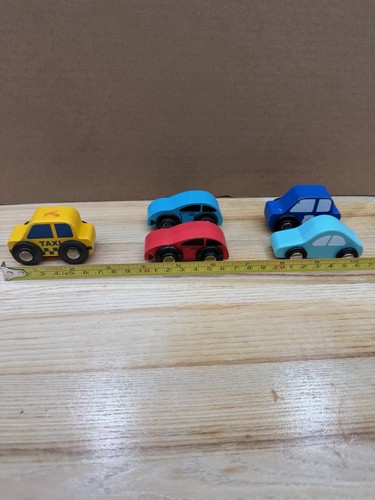 Wooden bodied car - bodied, x