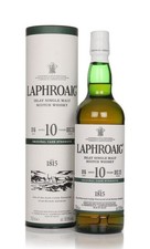 Laphroaig 10 Year Old Cask